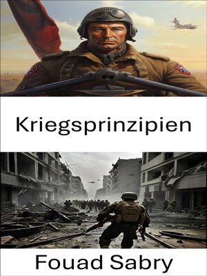 cover image of Kriegsprinzipien